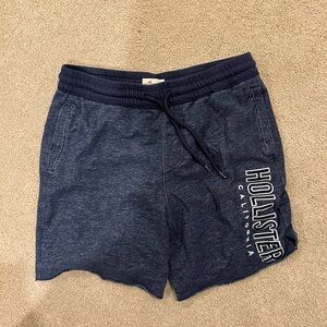 Hollister Navy Shorts